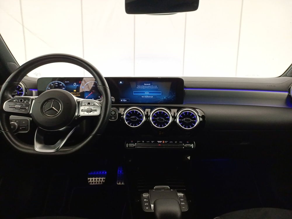 Mercedes-Benz Classe A usata a Taranto (10)