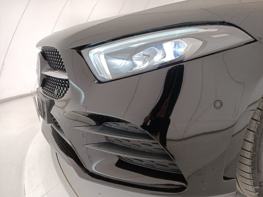 Mercedes-Benz Classe A usata a Taranto (12)