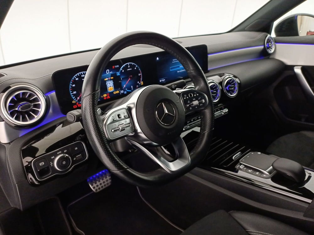 Mercedes-Benz Classe A usata a Taranto (5)