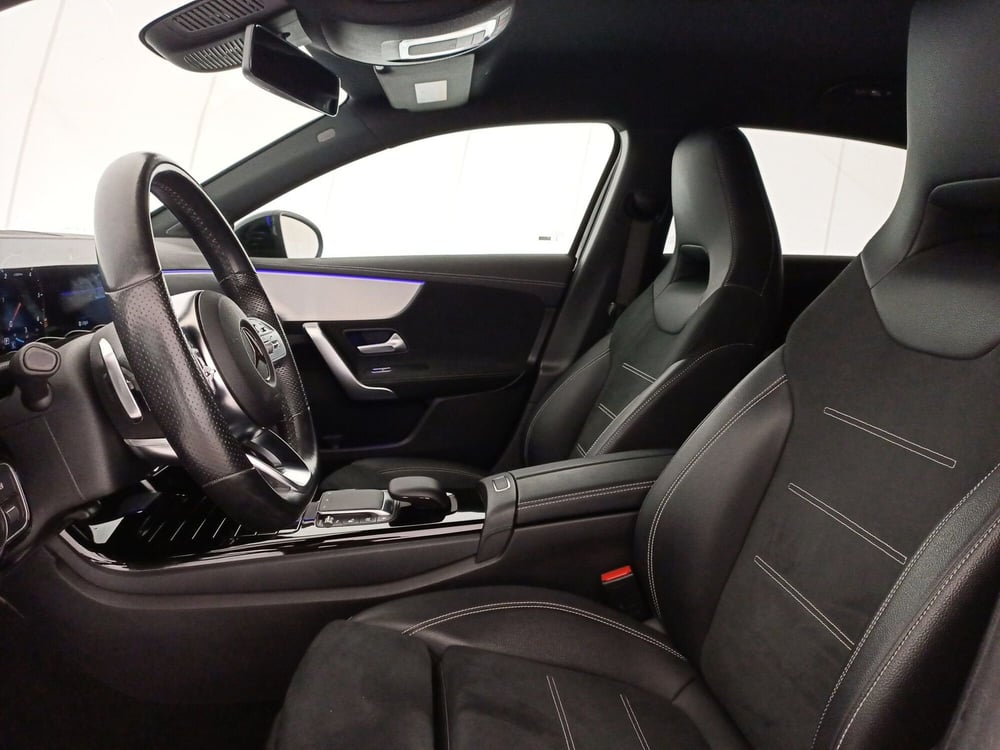 Mercedes-Benz Classe A usata a Taranto (6)