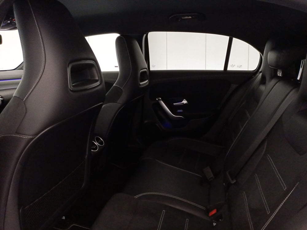 Mercedes-Benz Classe A usata a Taranto (8)