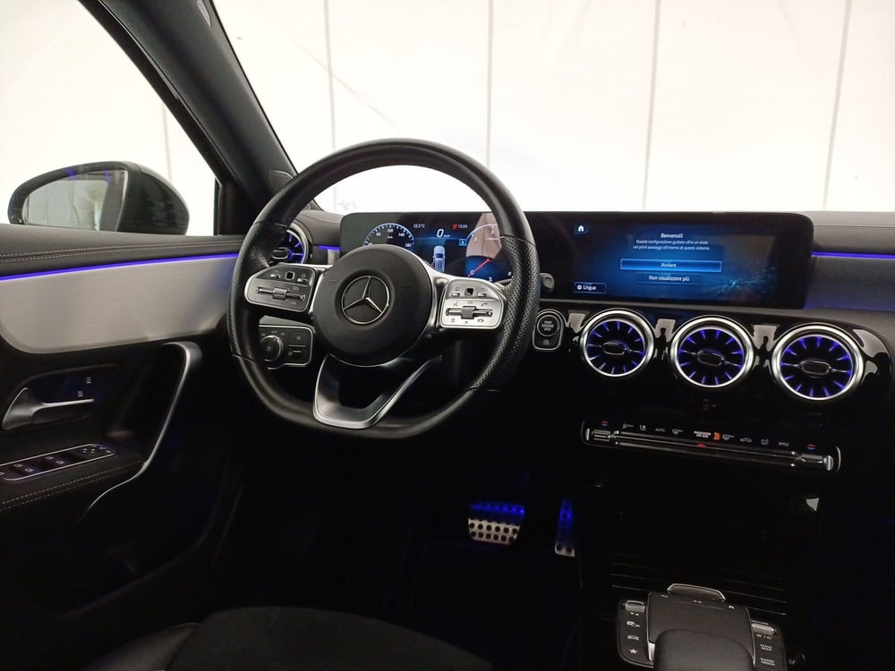 Mercedes-Benz Classe A usata a Taranto (9)