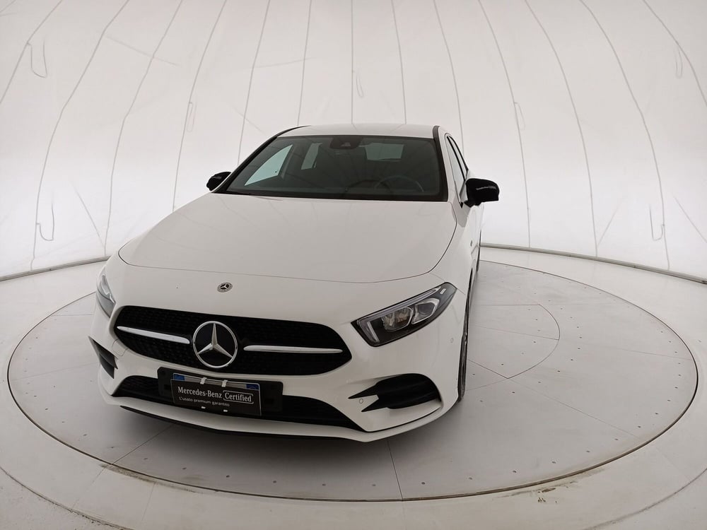Mercedes-Benz Classe A usata a Lecce