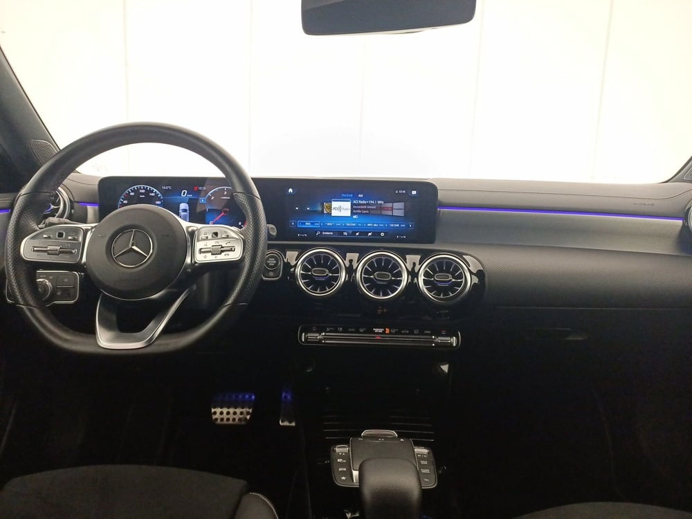 Mercedes-Benz Classe A usata a Lecce (10)