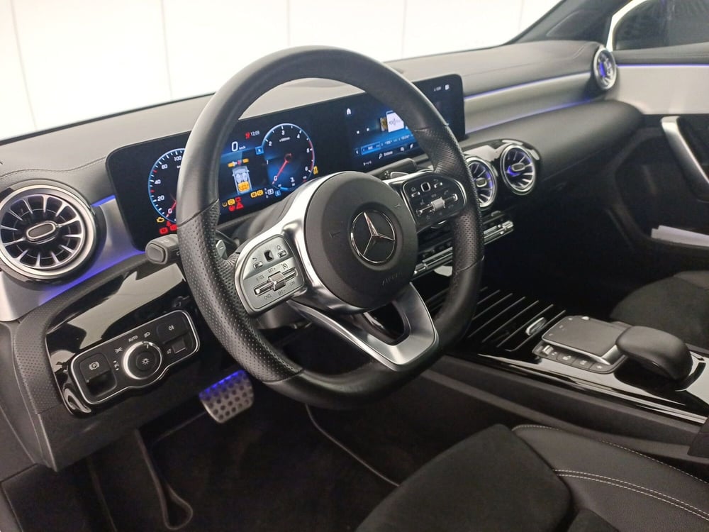 Mercedes-Benz Classe A usata a Lecce (5)