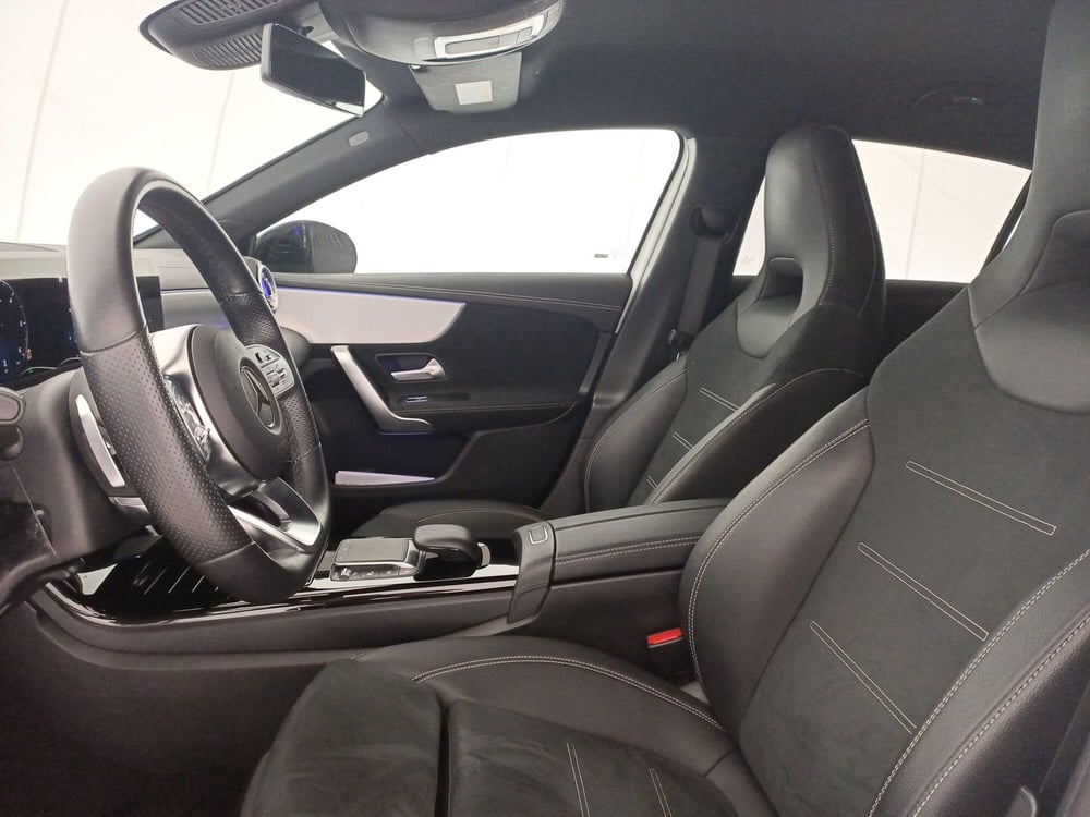Mercedes-Benz Classe A usata a Lecce (6)