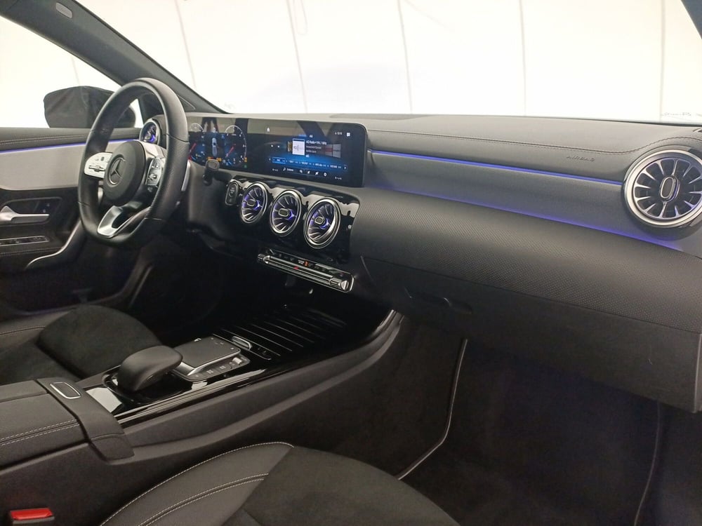 Mercedes-Benz Classe A usata a Lecce (7)