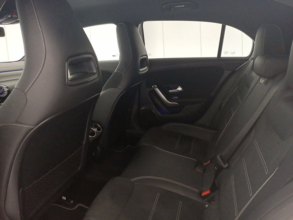 Mercedes-Benz Classe A usata a Lecce (8)