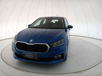 Skoda Fabia 1.0 mpi evo Selection 80cv del 2024 usata a Bari