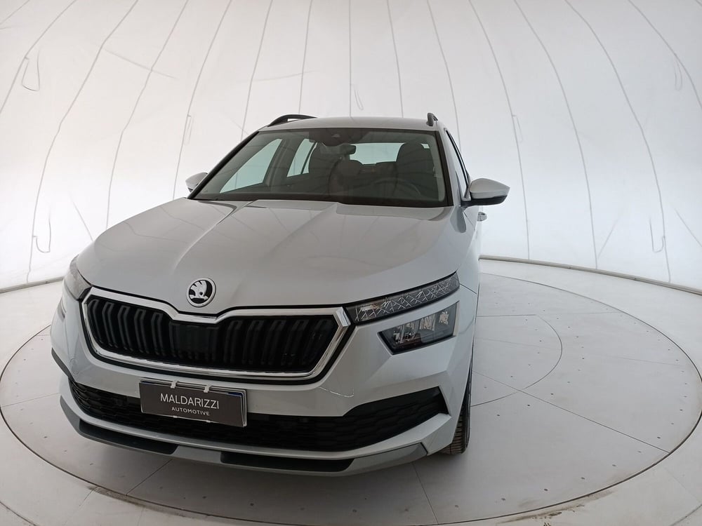 Skoda Kamiq usata a Bari