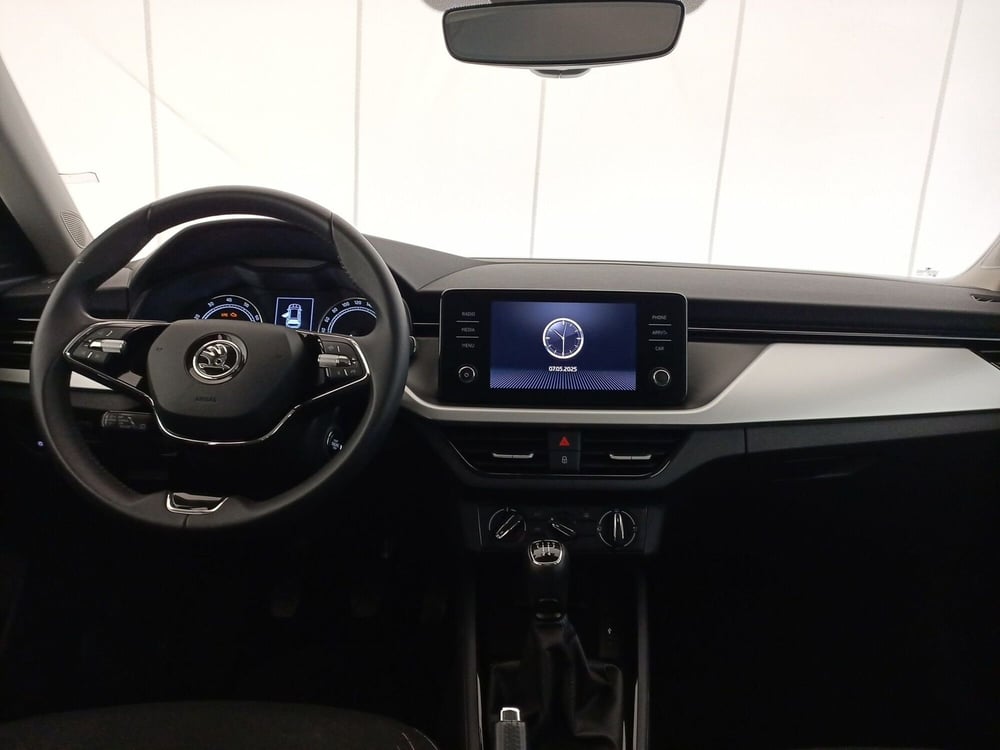 Skoda Kamiq usata a Bari (10)