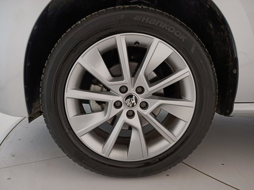 Skoda Kamiq usata a Bari (14)