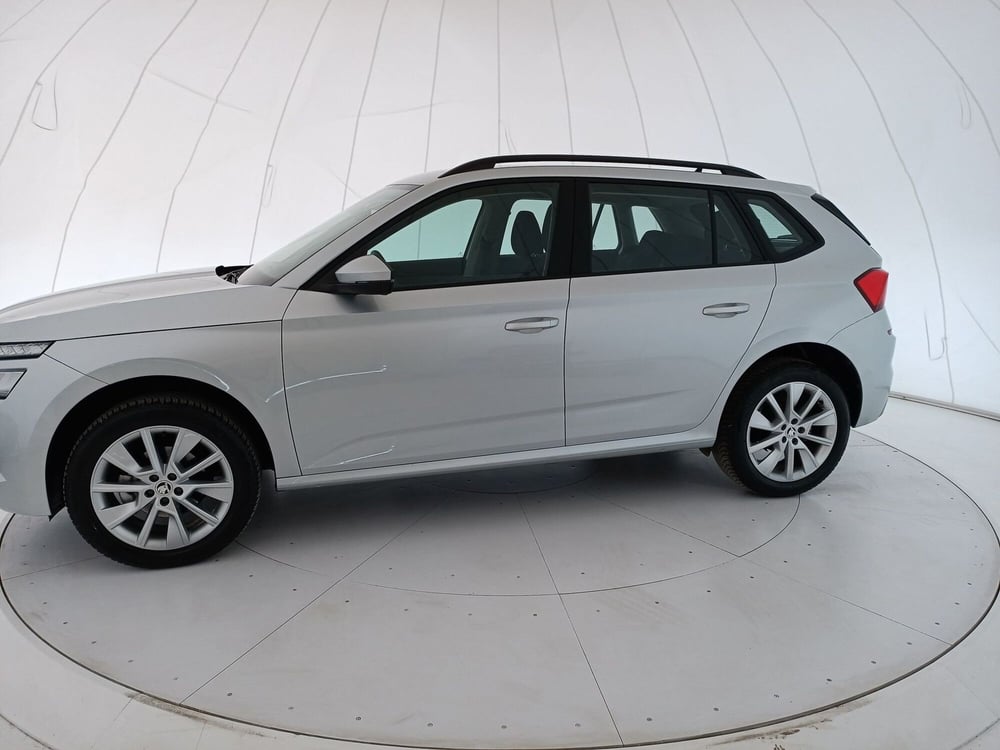 Skoda Kamiq usata a Bari (2)