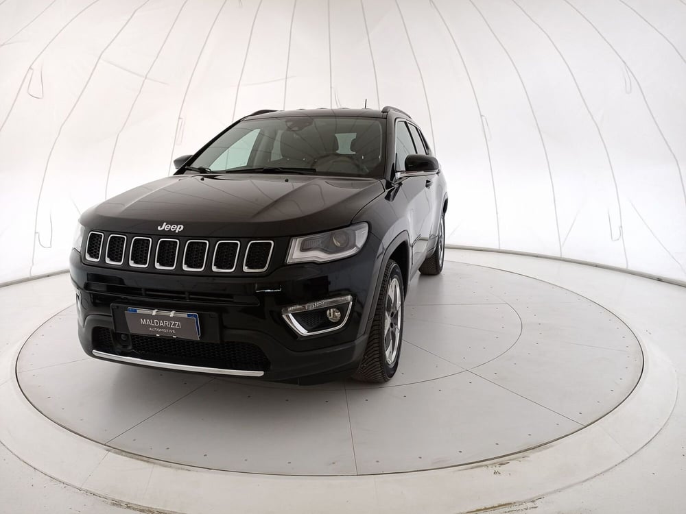 Jeep Compass usata a Bari