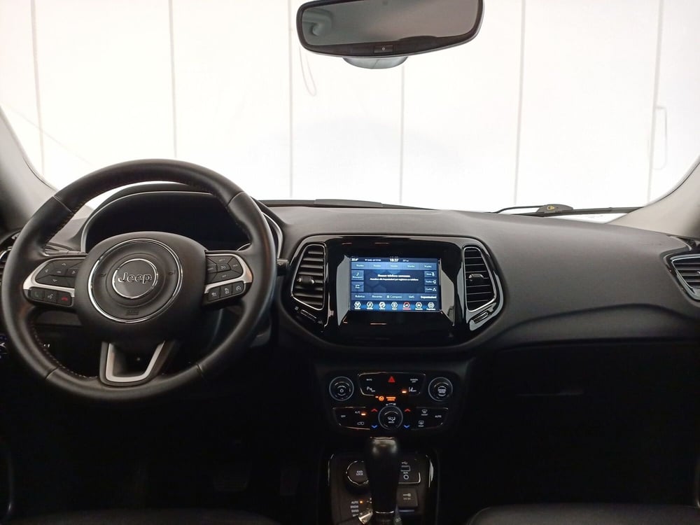 Jeep Compass usata a Bari (10)