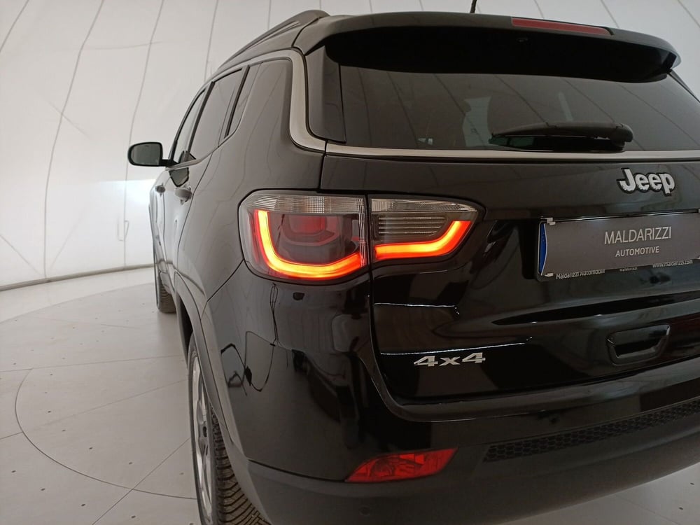 Jeep Compass usata a Bari (11)