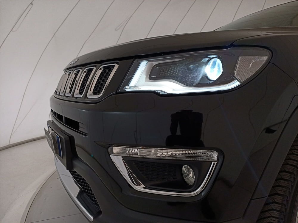Jeep Compass usata a Bari (12)