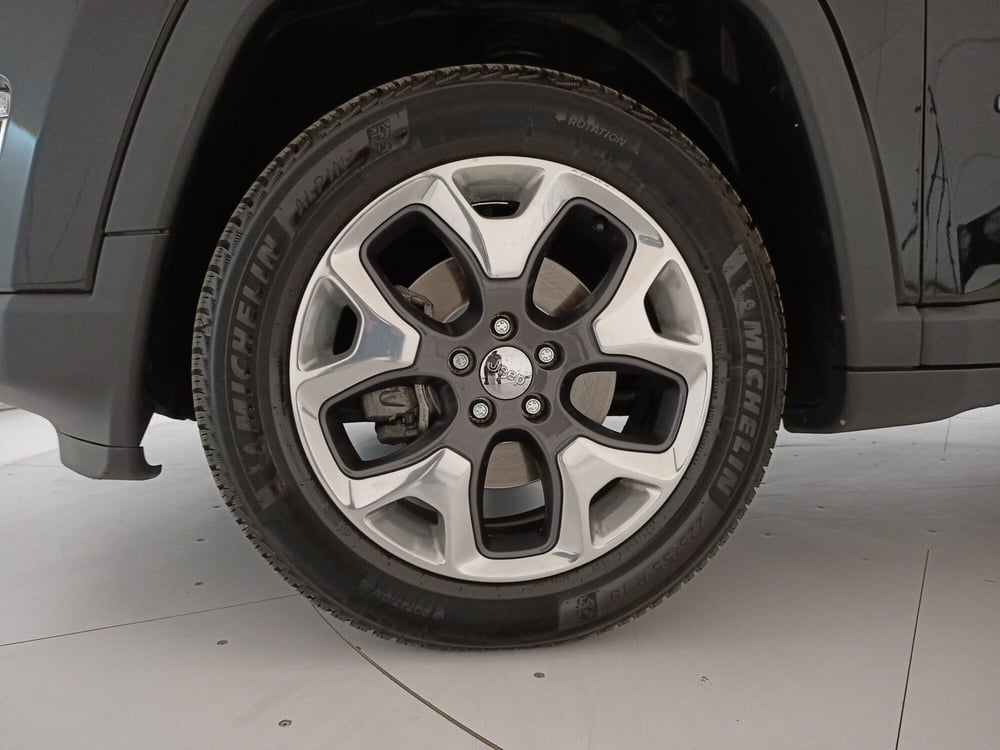 Jeep Compass usata a Bari (14)