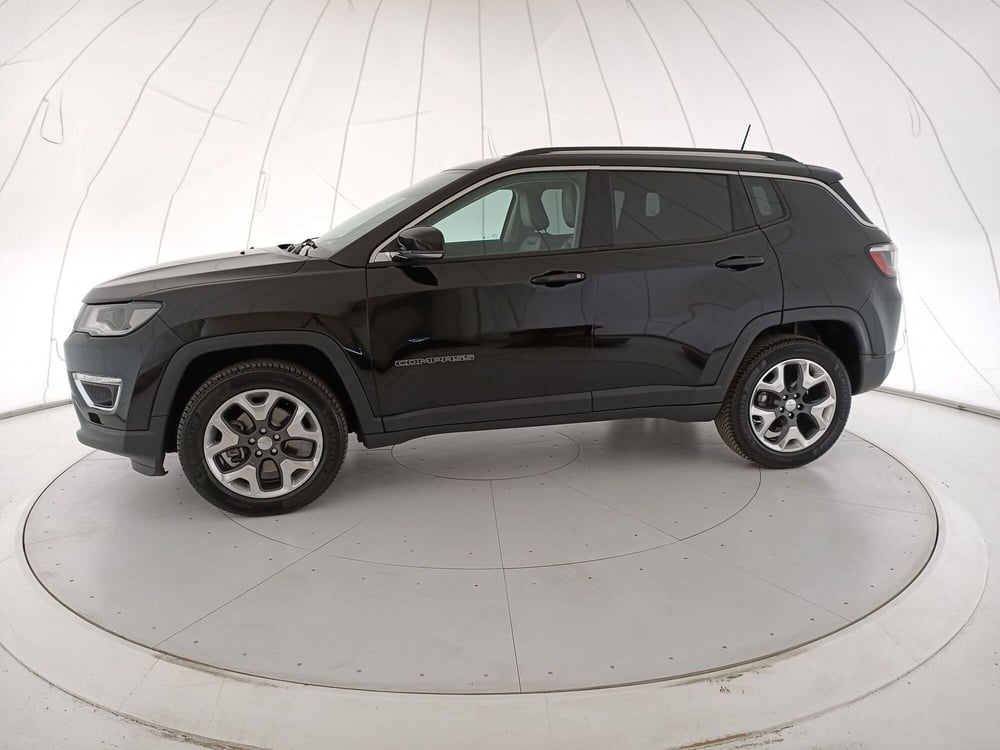 Jeep Compass usata a Bari (2)