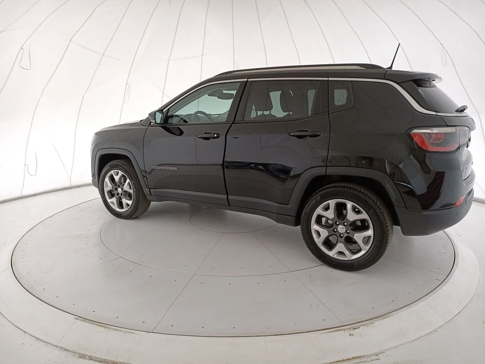 Jeep Compass usata a Bari (3)