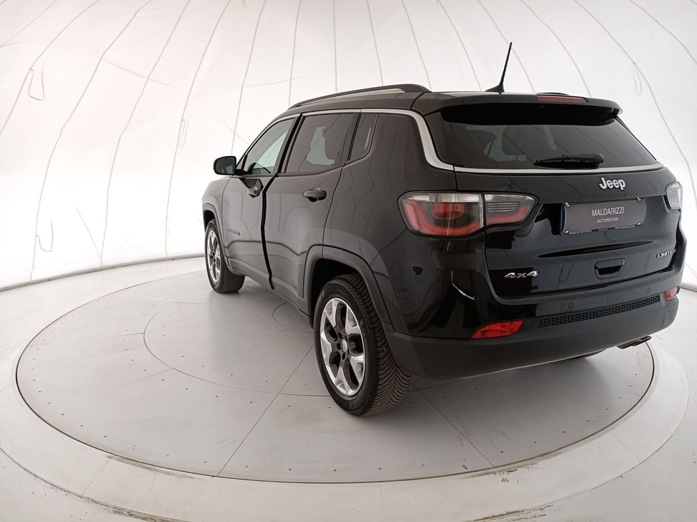 Jeep Compass usata a Bari (4)