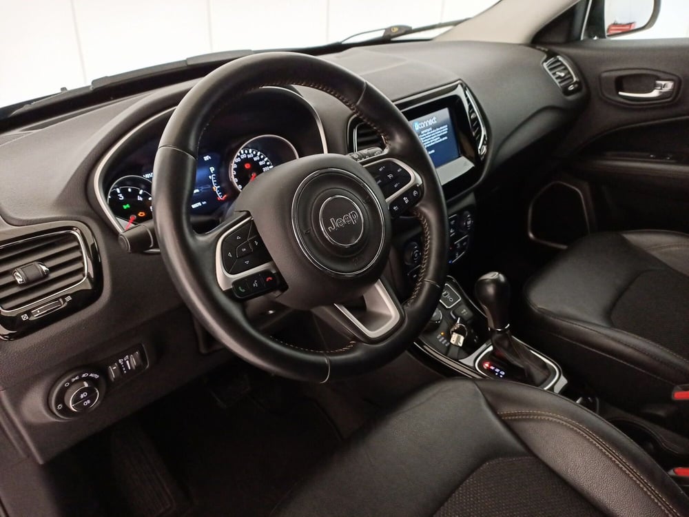Jeep Compass usata a Bari (5)