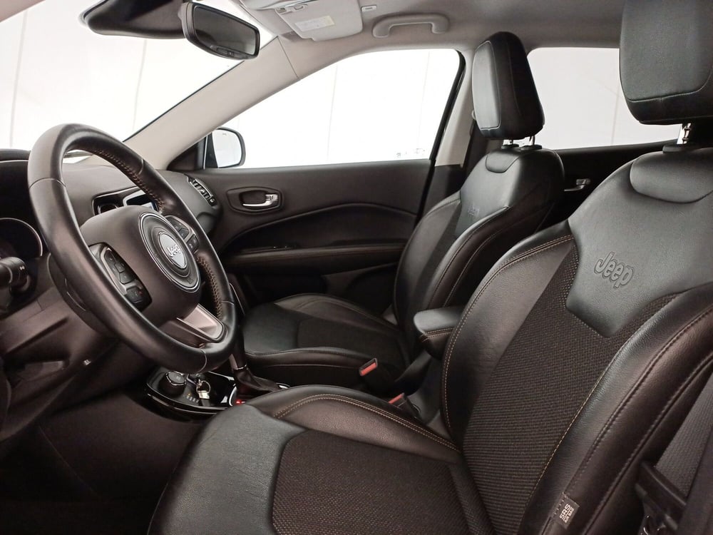 Jeep Compass usata a Bari (6)