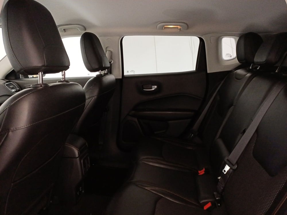Jeep Compass usata a Bari (8)