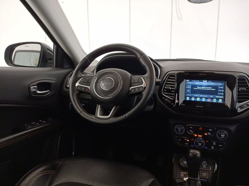 Jeep Compass usata a Bari (9)