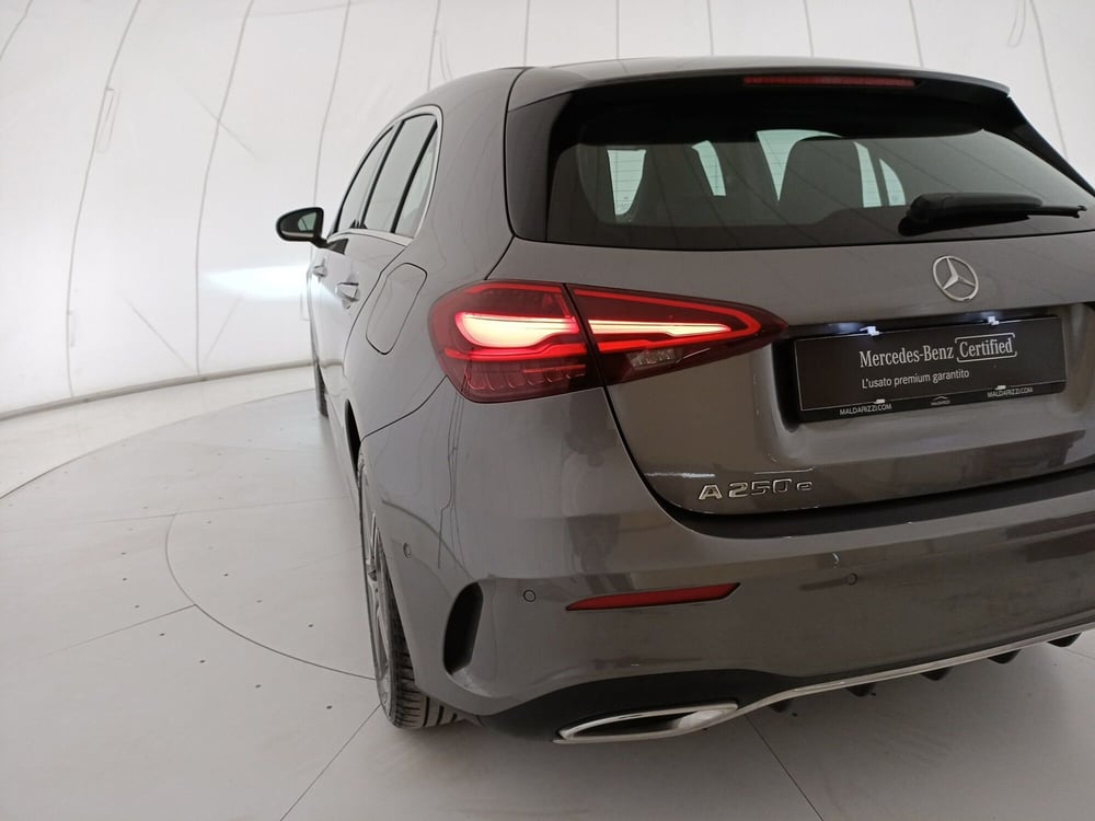 Mercedes-Benz Classe A usata a Bari (11)
