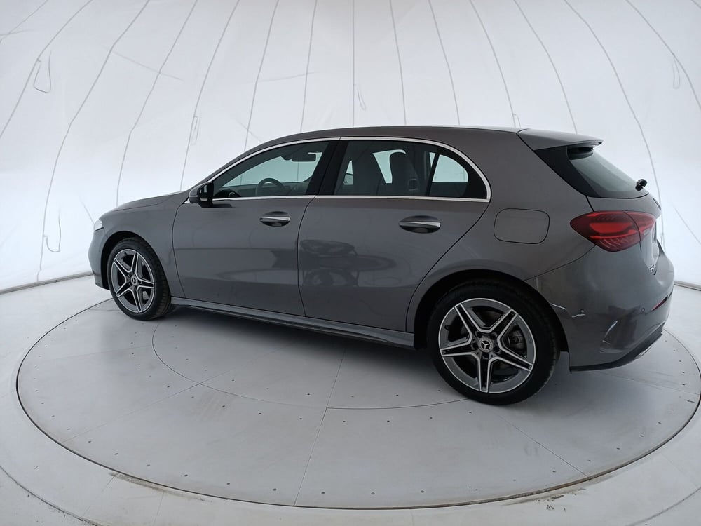 Mercedes-Benz Classe A usata a Bari (3)
