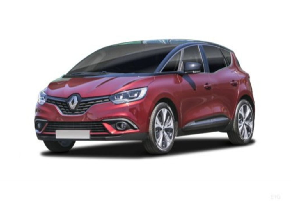 Renault Scénic usata a Teramo (2)