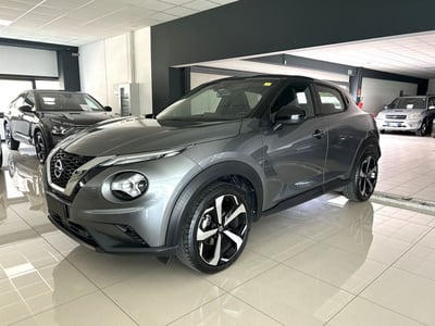 Nissan Juke 1.0 dig-t N-Connecta 114cv del 2022 usata a Ferrara