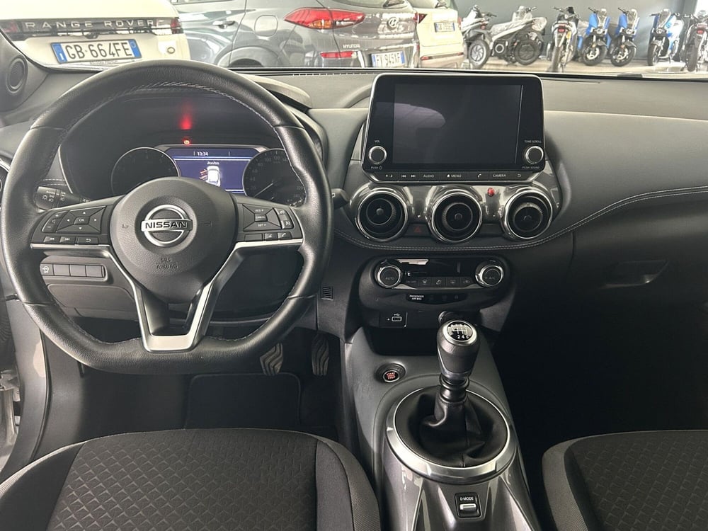 Nissan Juke usata a Ferrara (11)