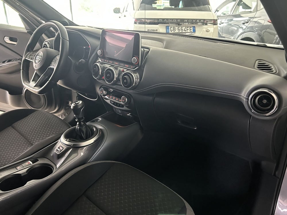 Nissan Juke usata a Ferrara (12)