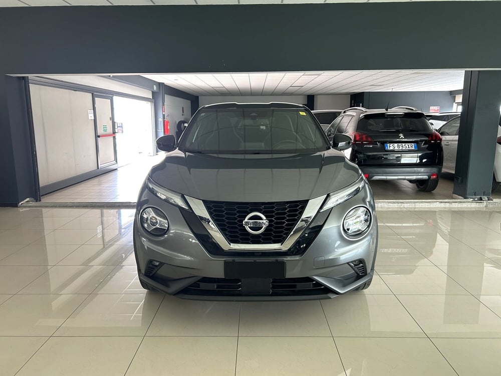 Nissan Juke usata a Ferrara (2)