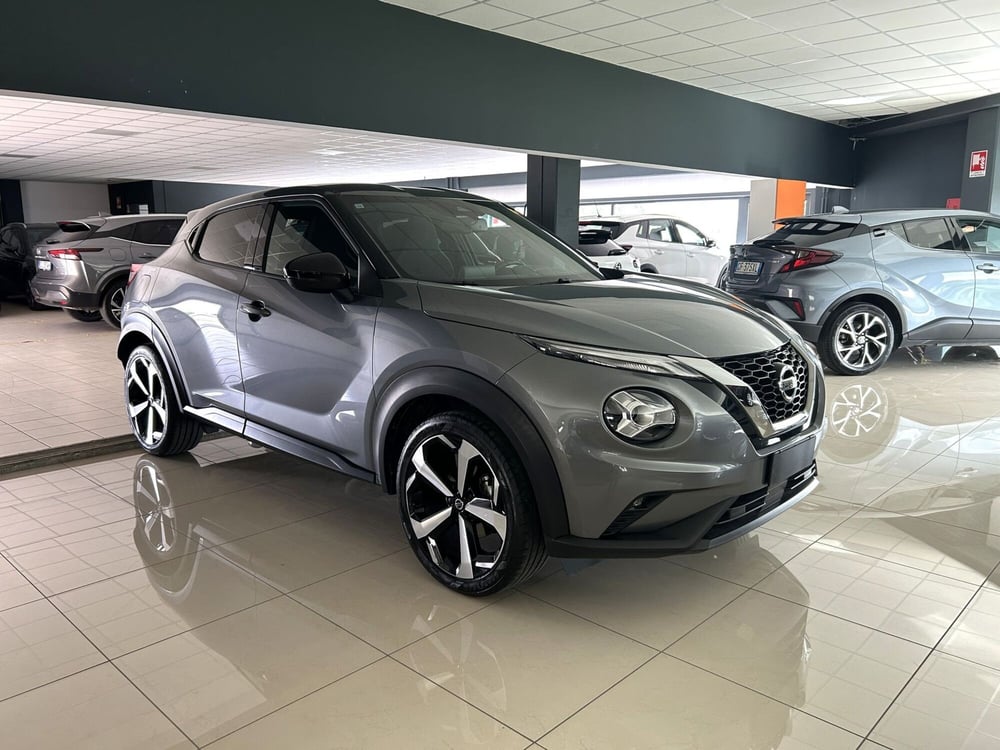 Nissan Juke usata a Ferrara (3)