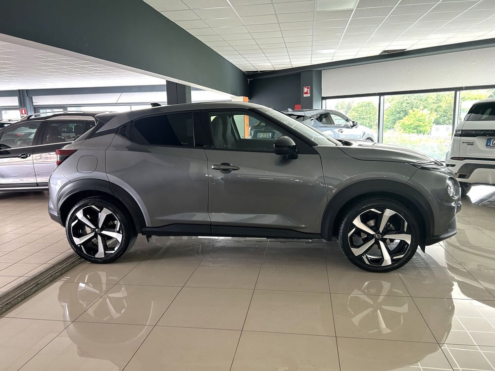 Nissan Juke usata a Ferrara (4)