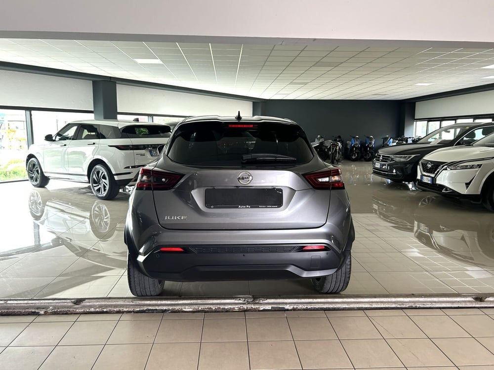 Nissan Juke usata a Ferrara (5)