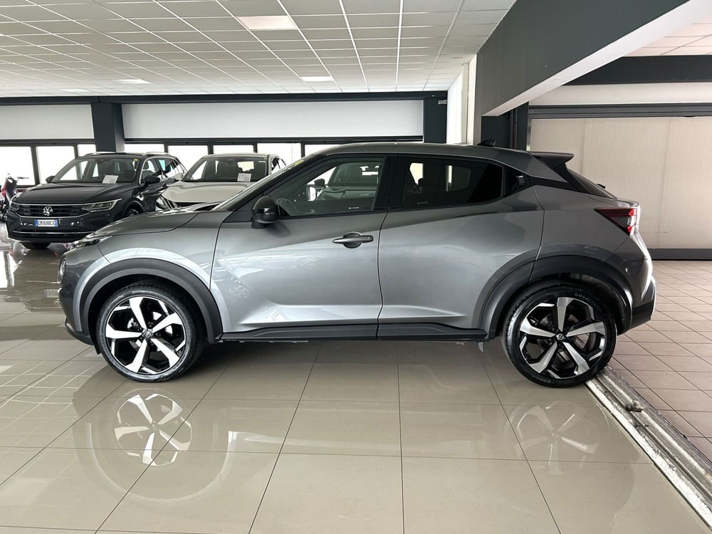 Nissan Juke usata a Ferrara (6)