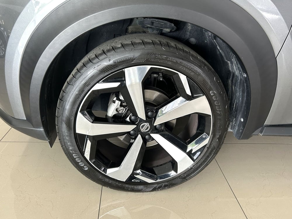 Nissan Juke usata a Ferrara (7)