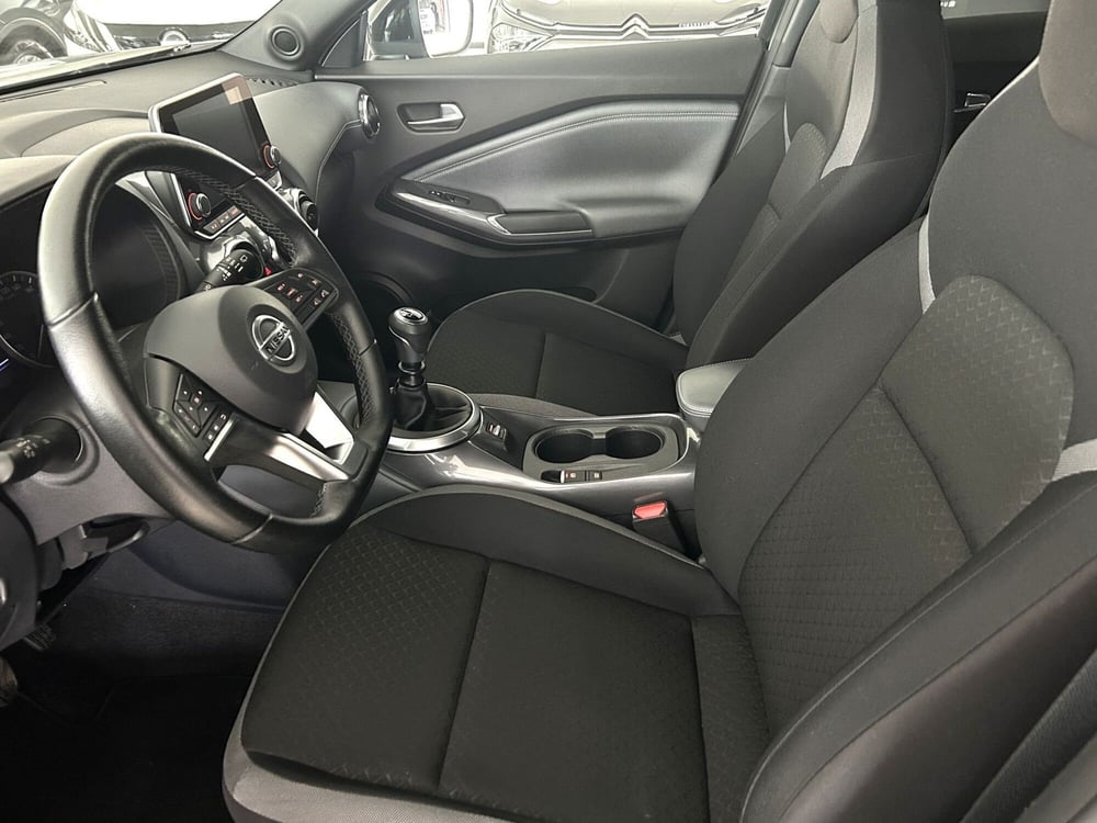 Nissan Juke usata a Ferrara (8)