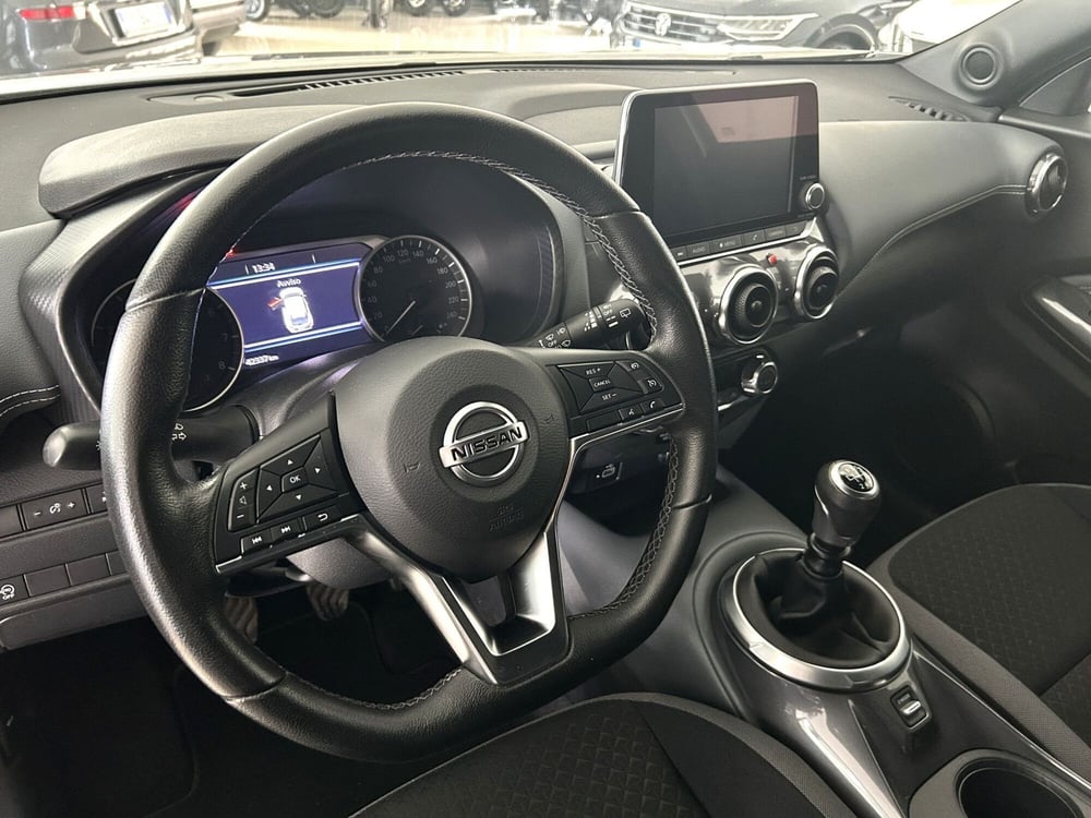 Nissan Juke usata a Ferrara (9)