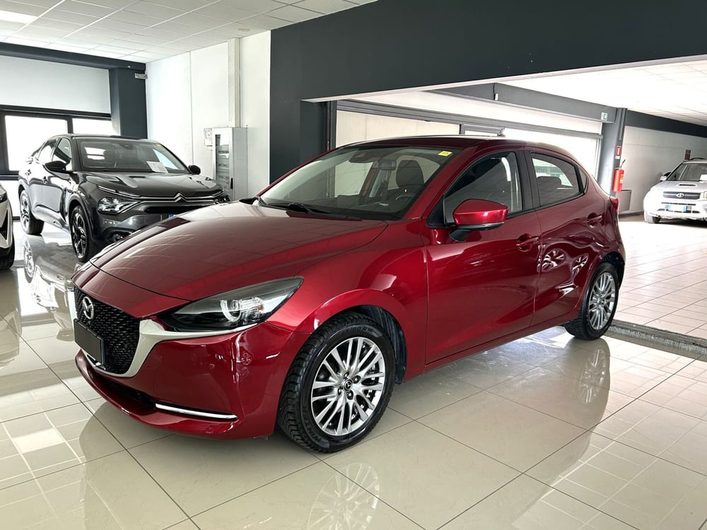 Mazda Mazda2 usata a Ferrara