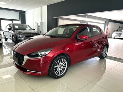 Mazda Mazda2 1.5 Skyactiv-G 90 CV Exceed del 2020 usata a Ferrara