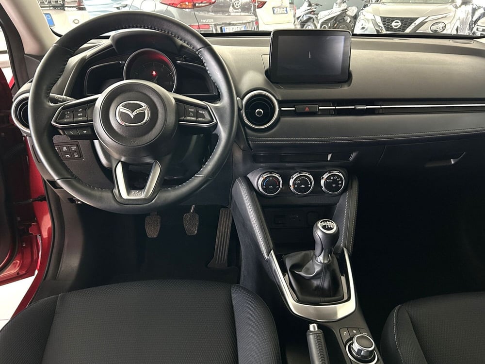 Mazda Mazda2 usata a Ferrara (11)