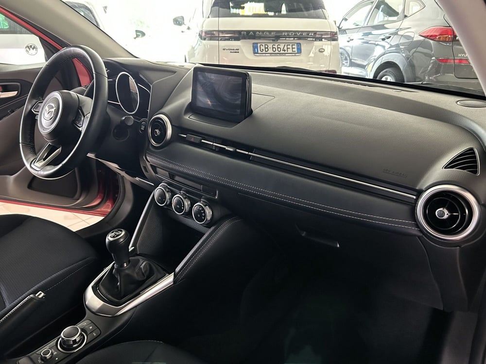 Mazda Mazda2 usata a Ferrara (12)