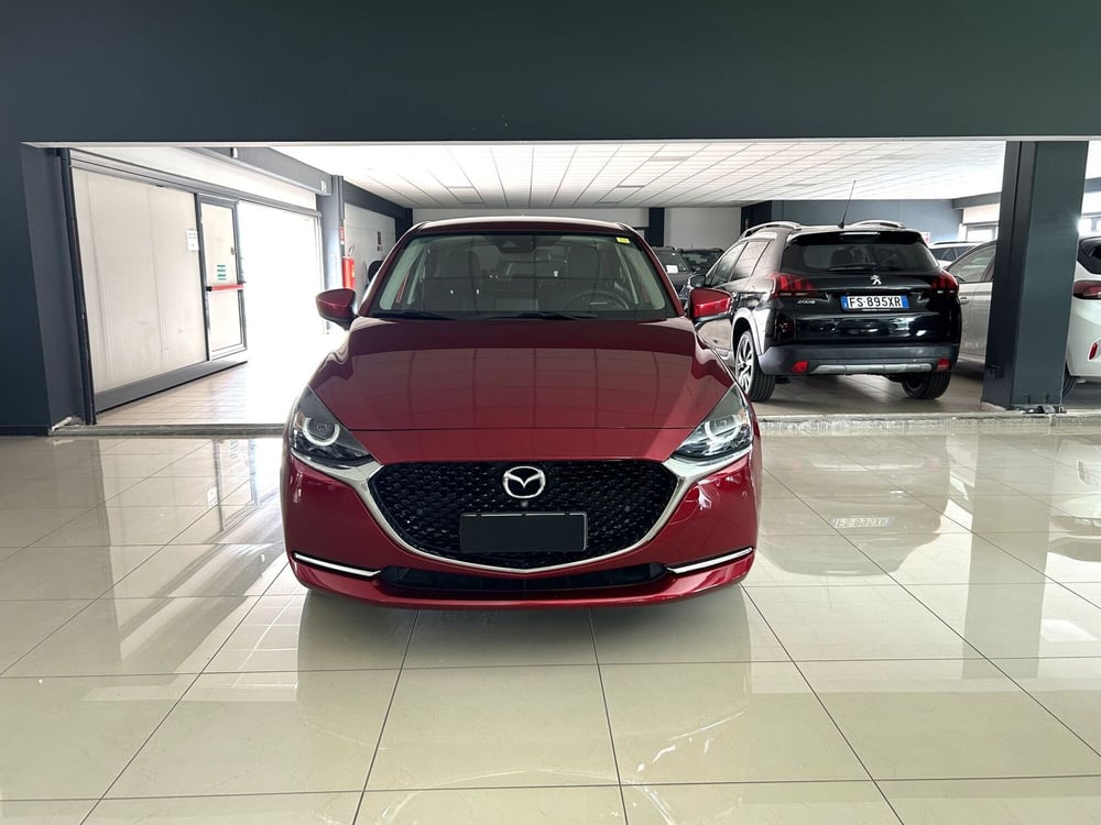 Mazda Mazda2 usata a Ferrara (2)
