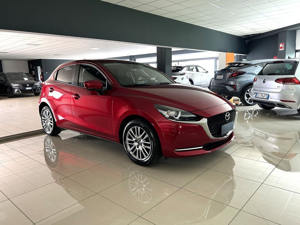 Mazda Mazda2 usata a Ferrara (3)