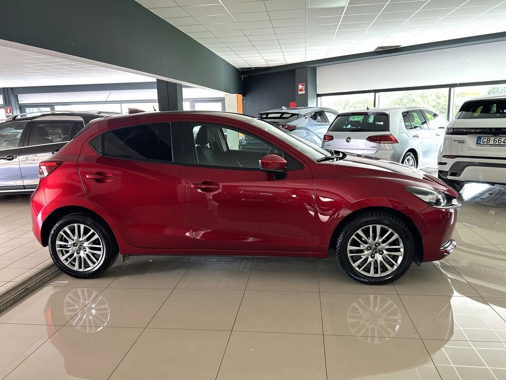 Mazda Mazda2 usata a Ferrara (4)